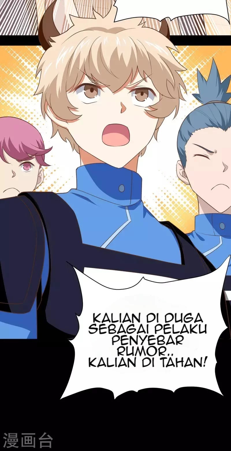 To Be The Castellan King Chapter 147 - halaman 24