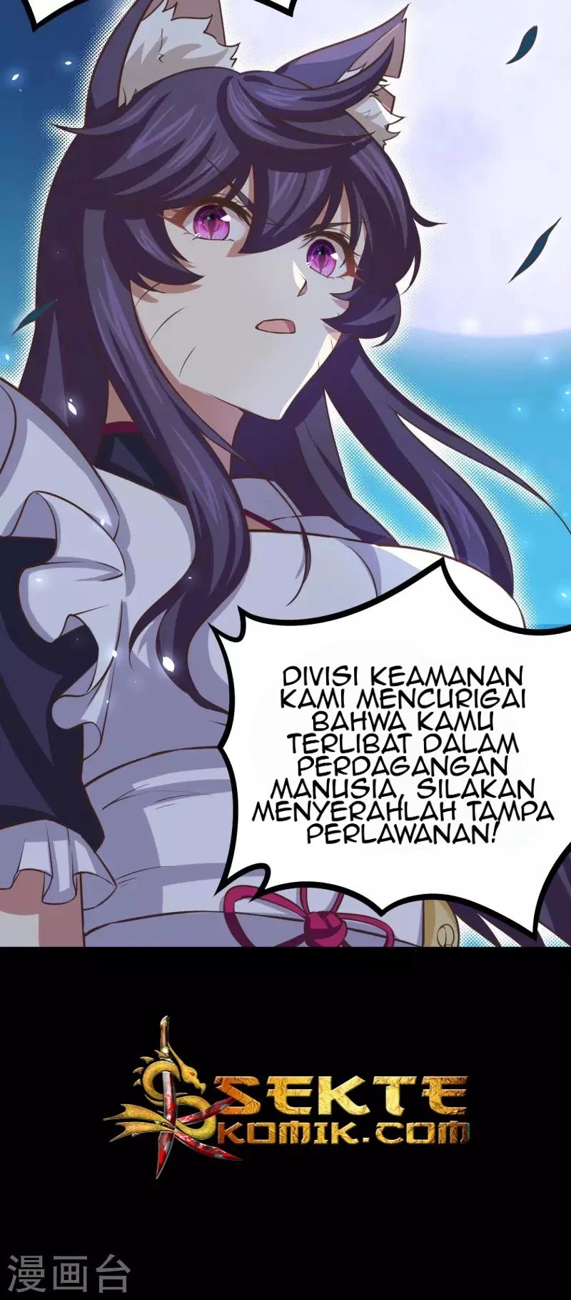To Be The Castellan King Chapter 147 - halaman 34