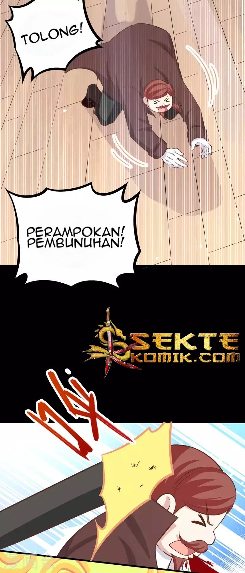 To Be The Castellan King Chapter 147 - halaman 38