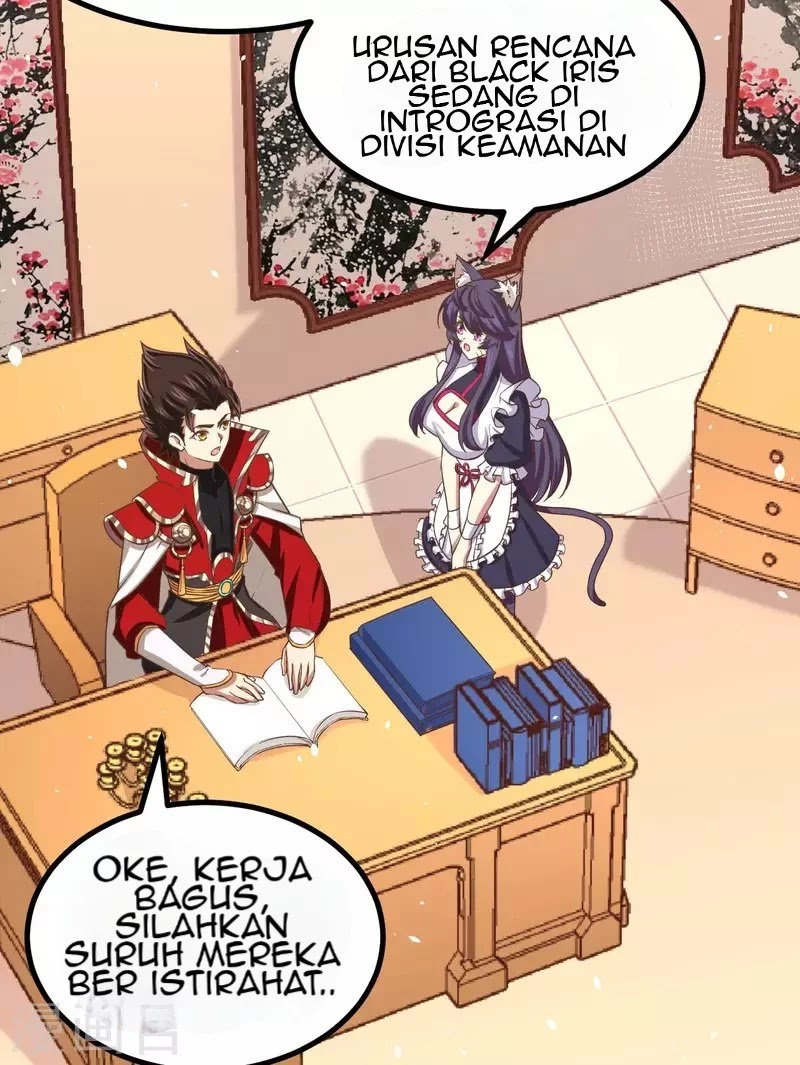 To Be The Castellan King Chapter 147 - halaman 41