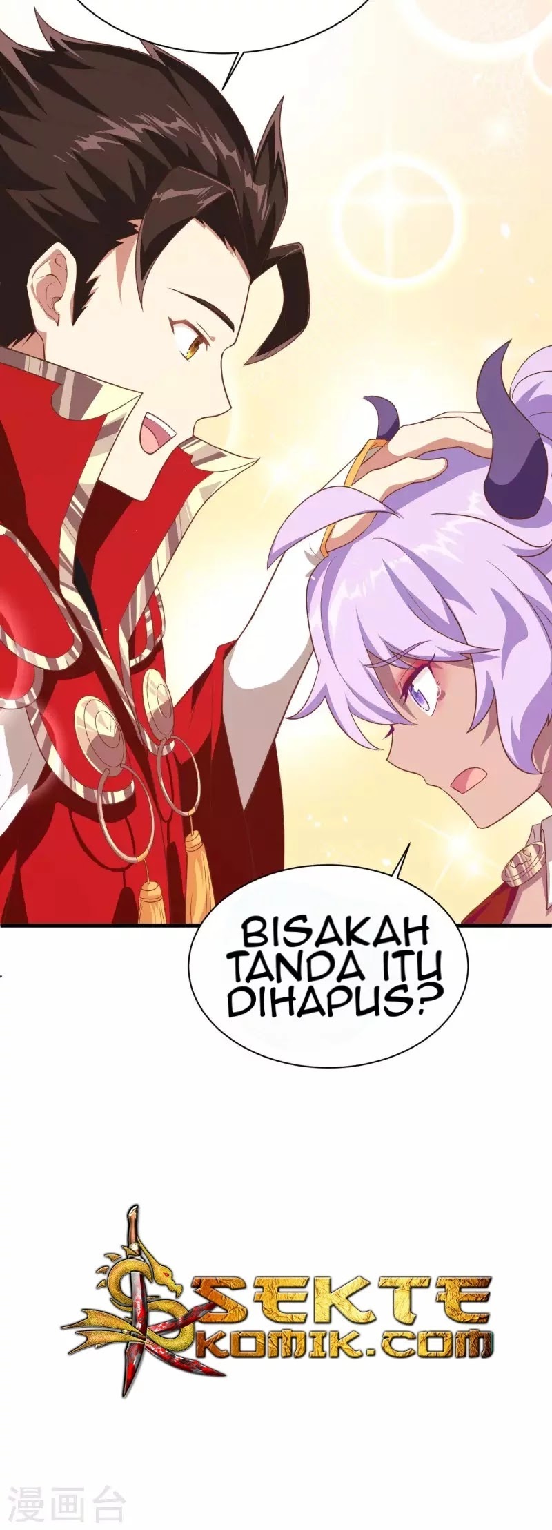 To Be The Castellan King Chapter 147 - halaman 52