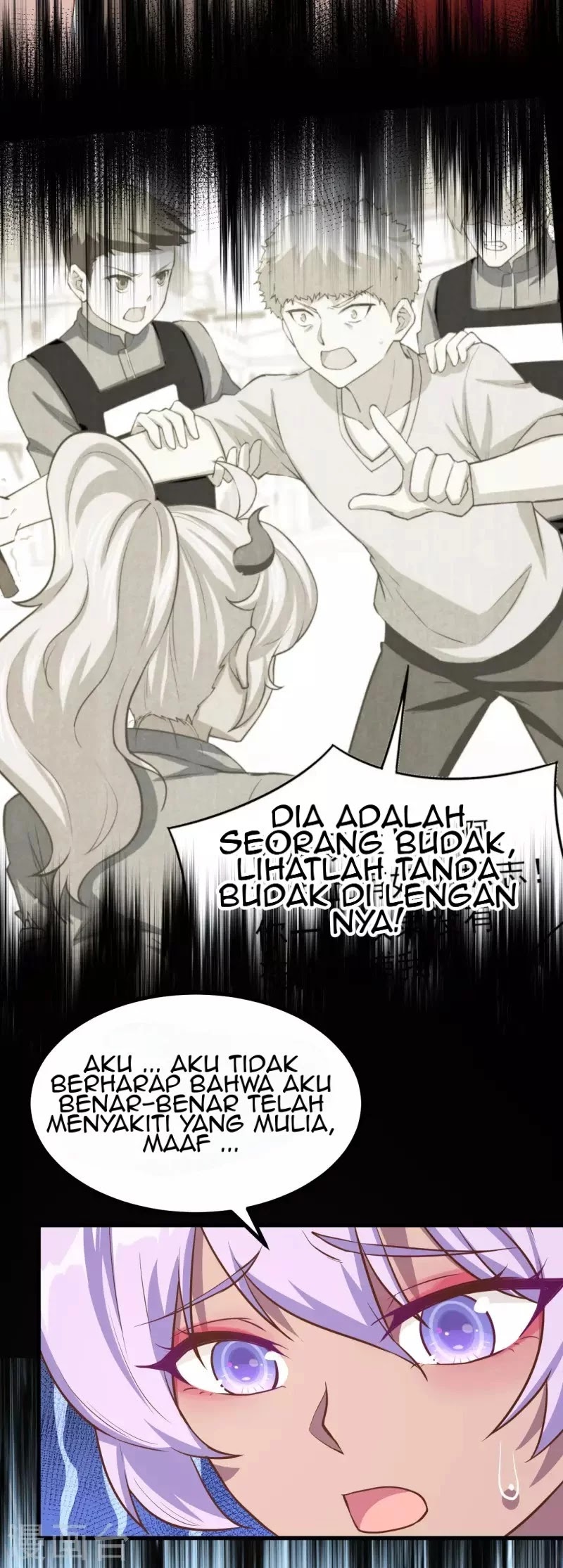 To Be The Castellan King Chapter 147 - halaman 7