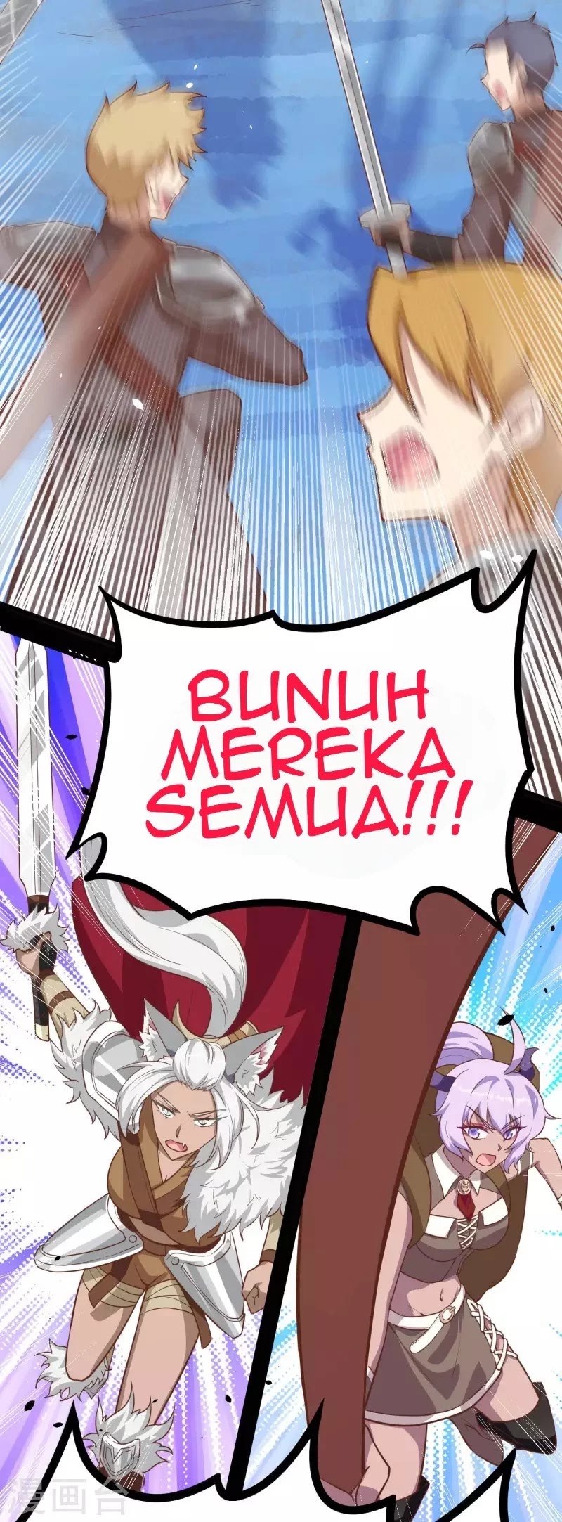 To Be The Castellan King Chapter 147 - halaman 9