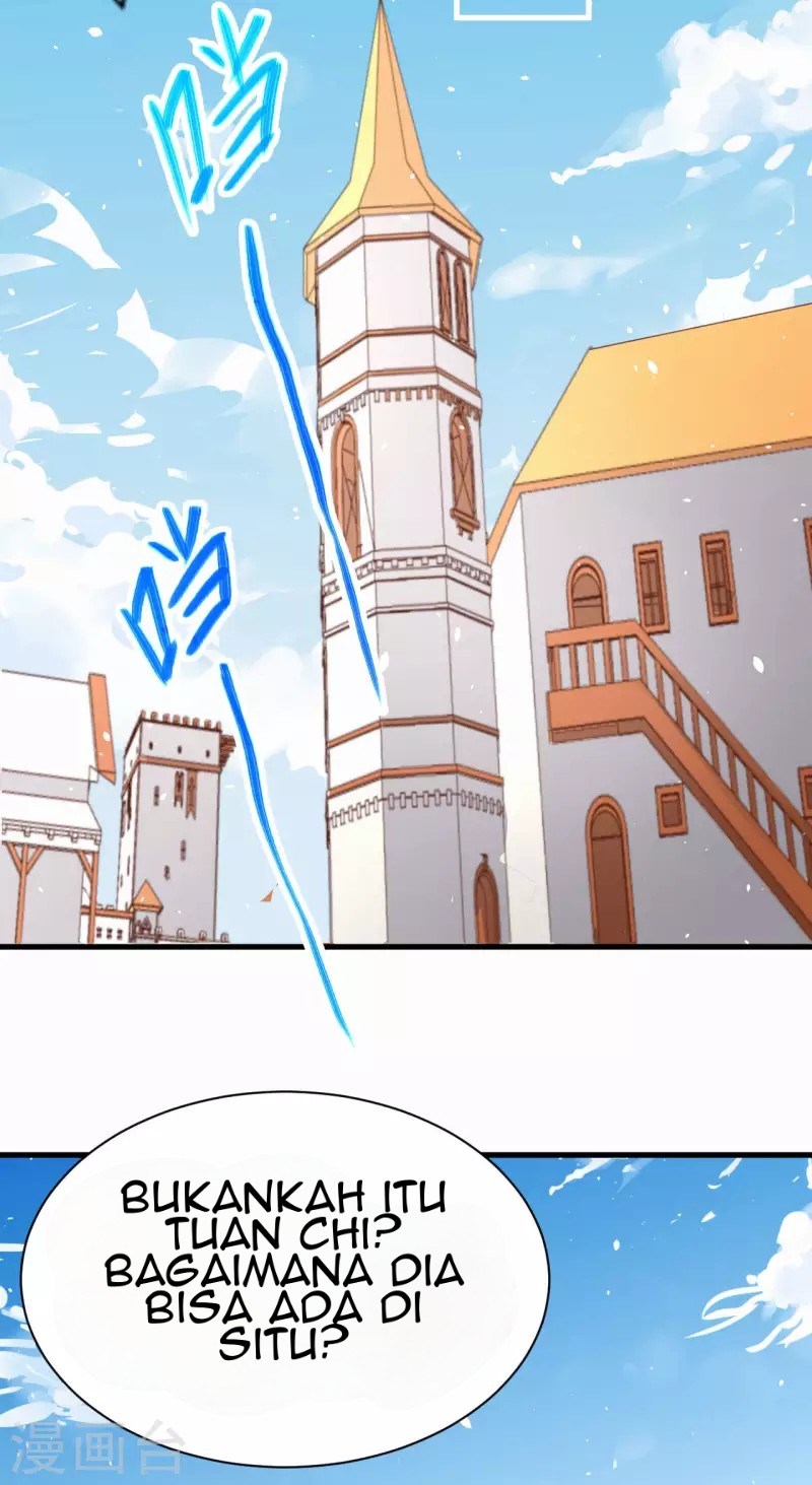 To Be The Castellan King Chapter 148 - halaman 16