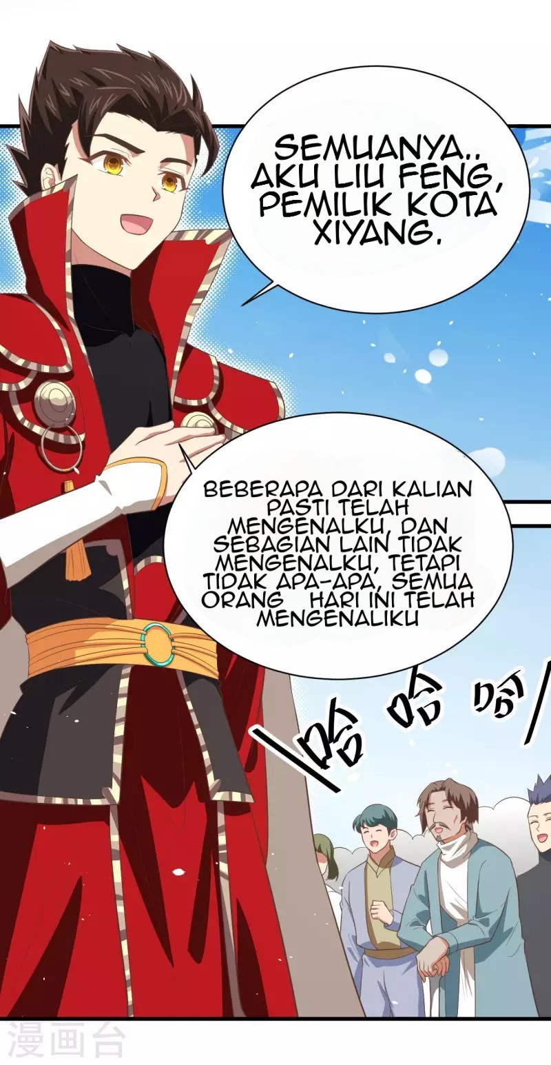 To Be The Castellan King Chapter 148 - halaman 18