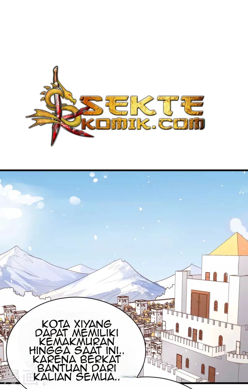 To Be The Castellan King Chapter 148 - halaman 19