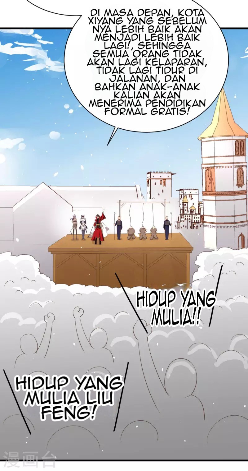 To Be The Castellan King Chapter 148 - halaman 20