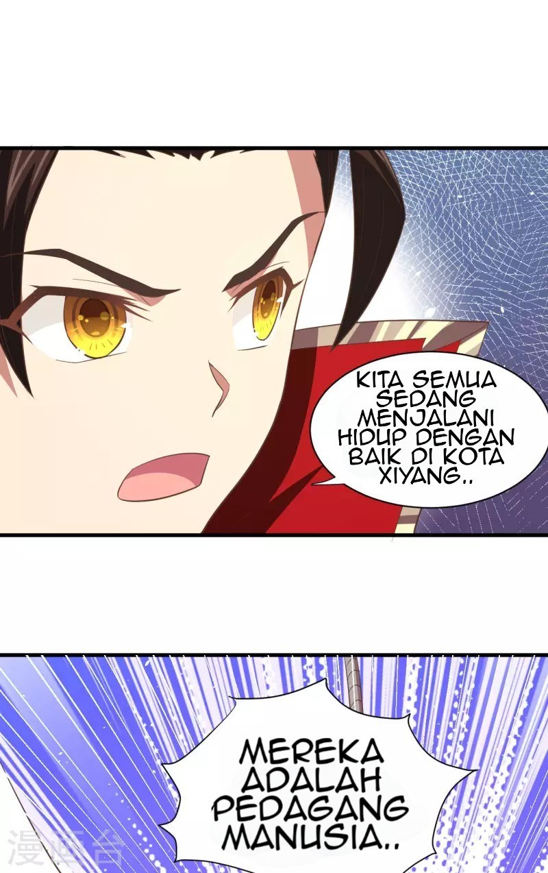 To Be The Castellan King Chapter 148 - halaman 21