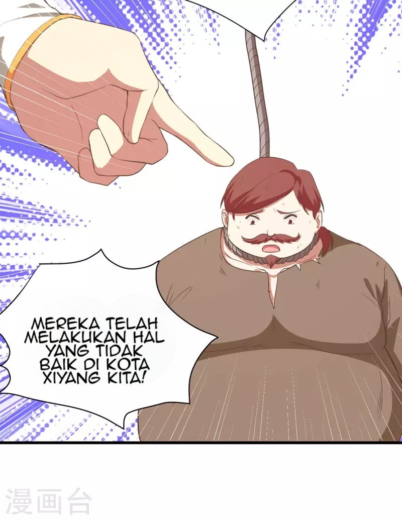 To Be The Castellan King Chapter 148 - halaman 22