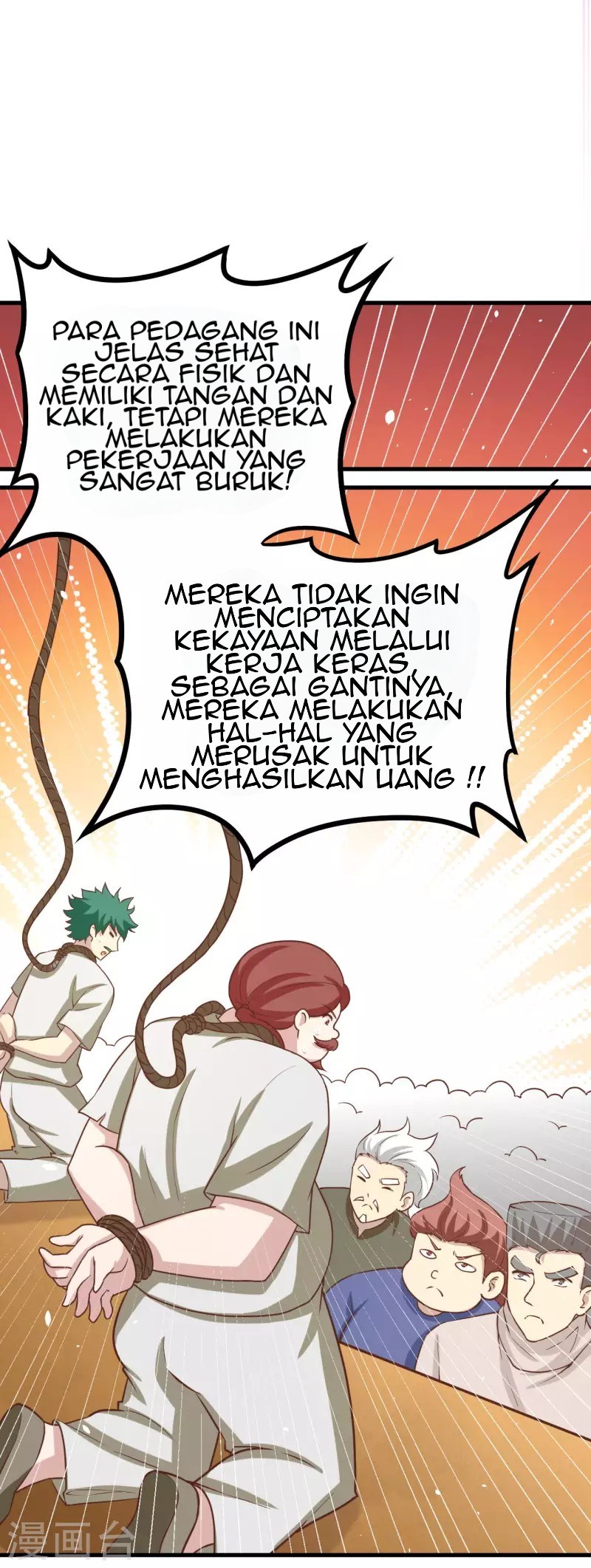 To Be The Castellan King Chapter 148 - halaman 24
