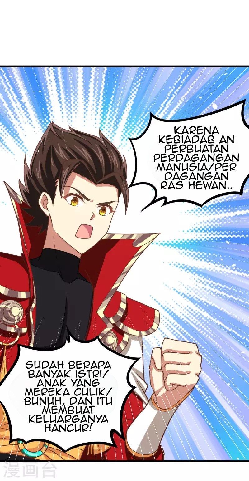 To Be The Castellan King Chapter 148 - halaman 25