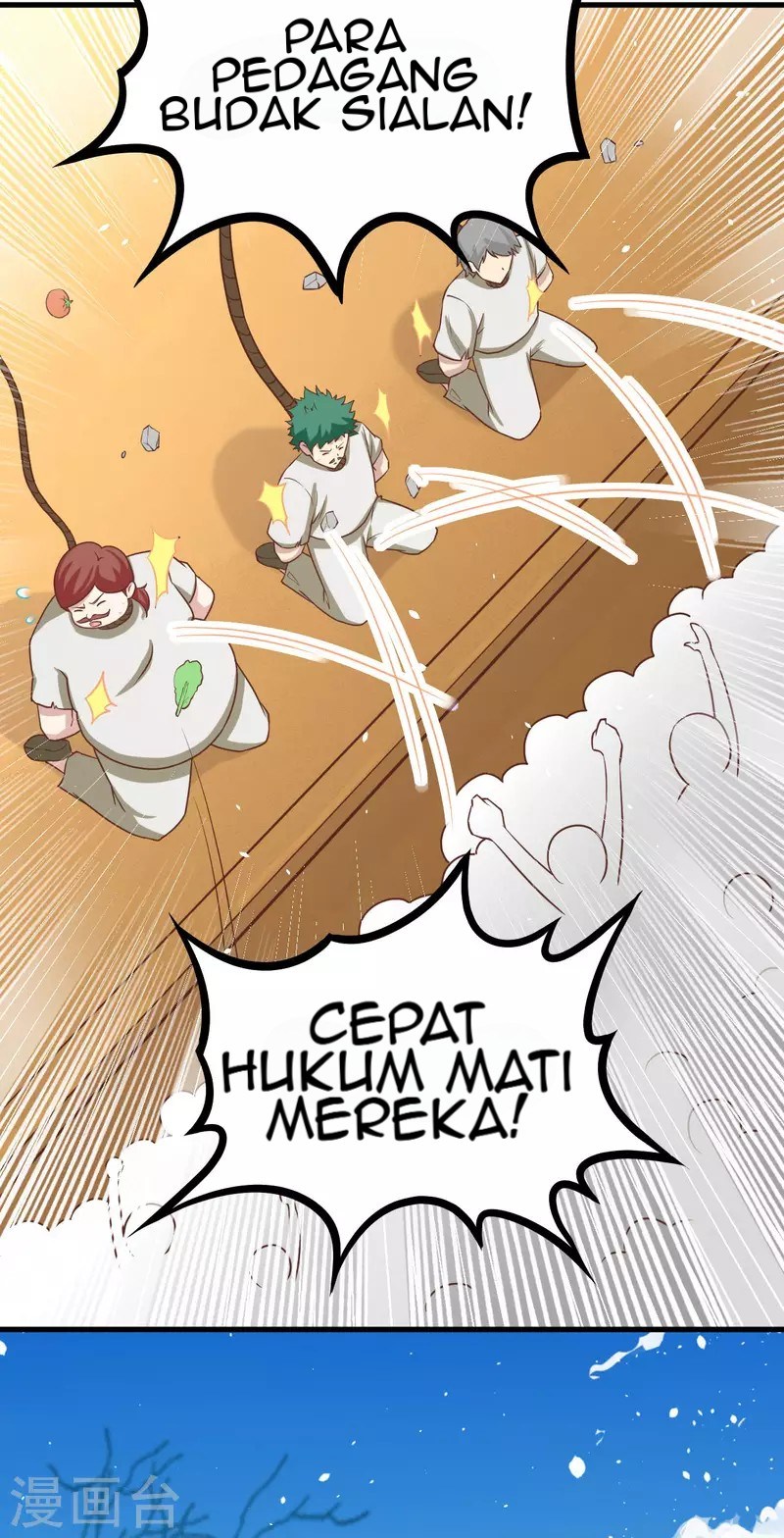 To Be The Castellan King Chapter 148 - halaman 30