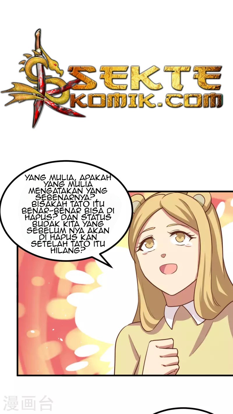 To Be The Castellan King Chapter 148 - halaman 35