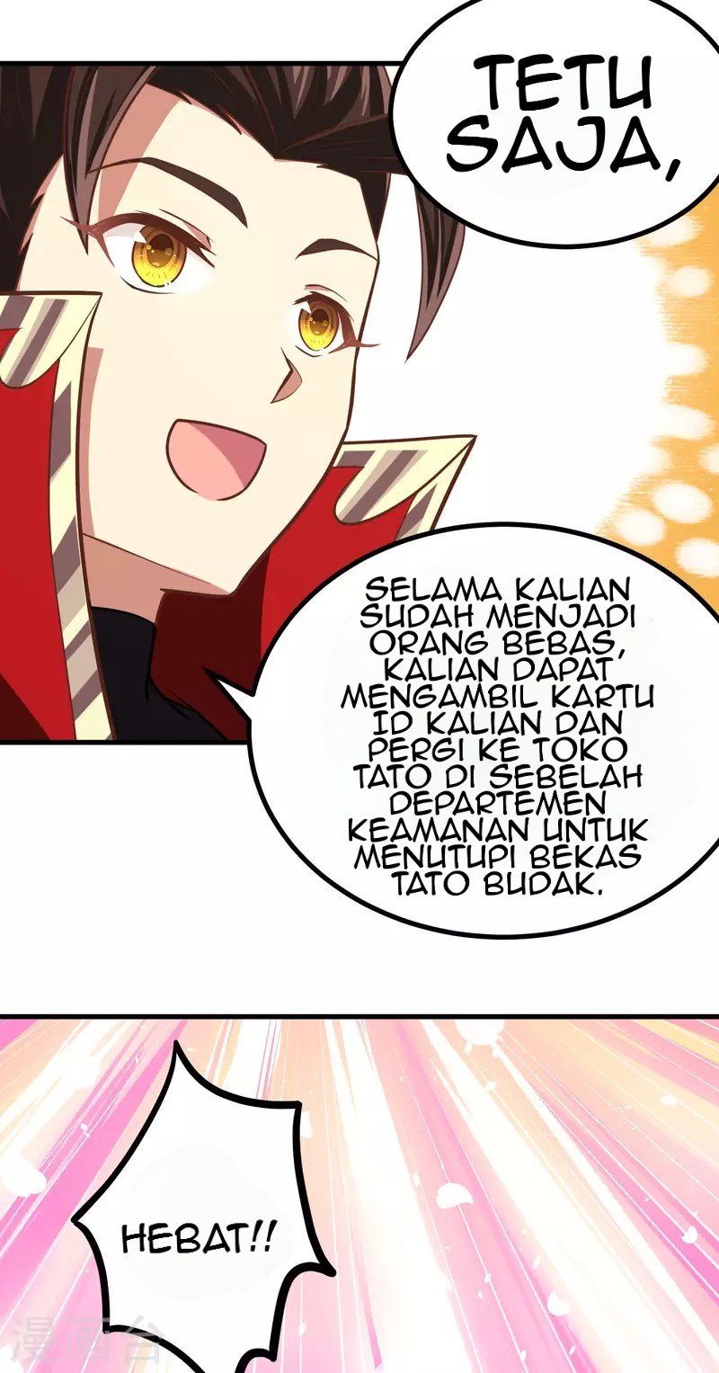 To Be The Castellan King Chapter 148 - halaman 36