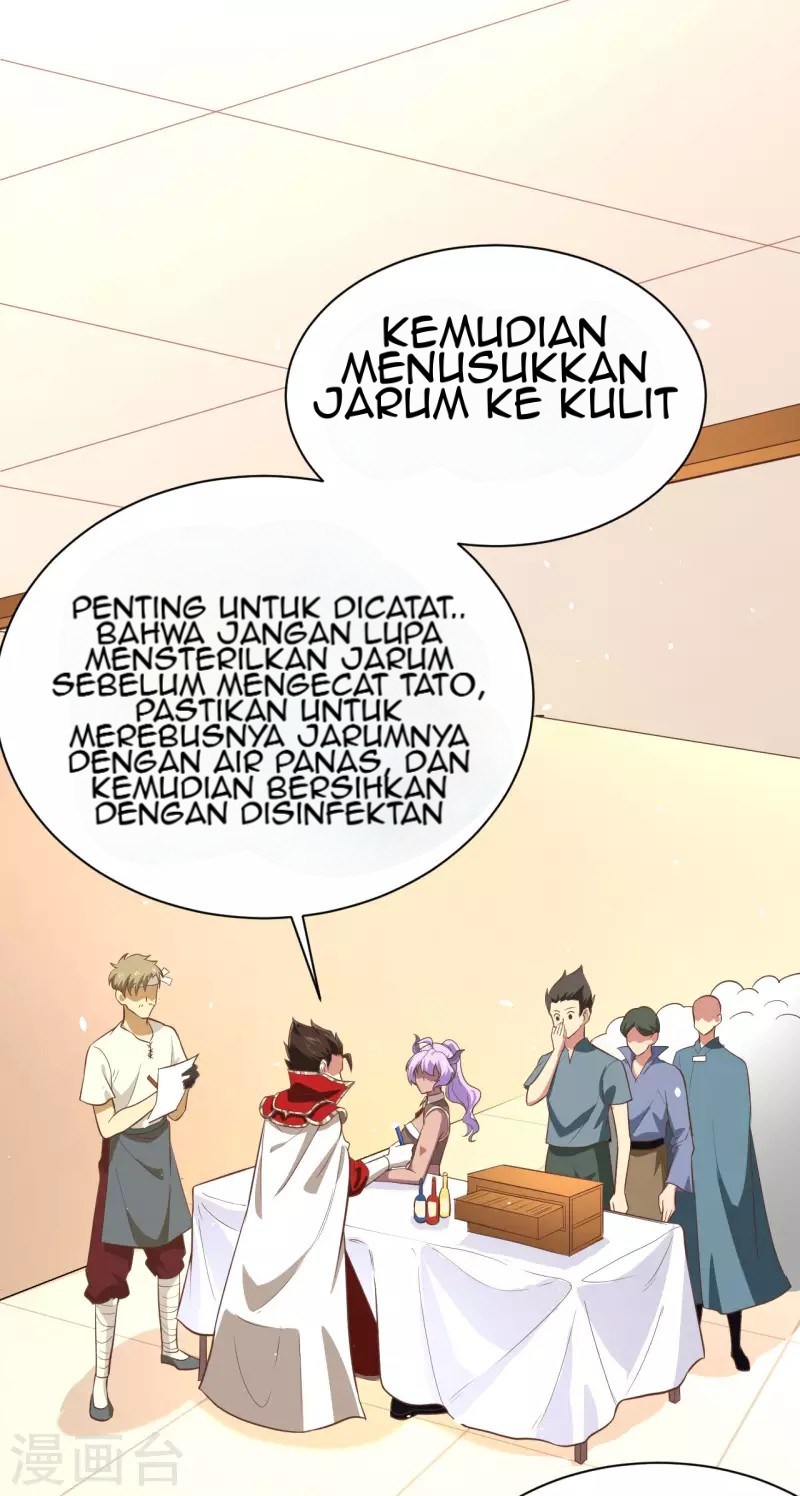 To Be The Castellan King Chapter 148 - halaman 42