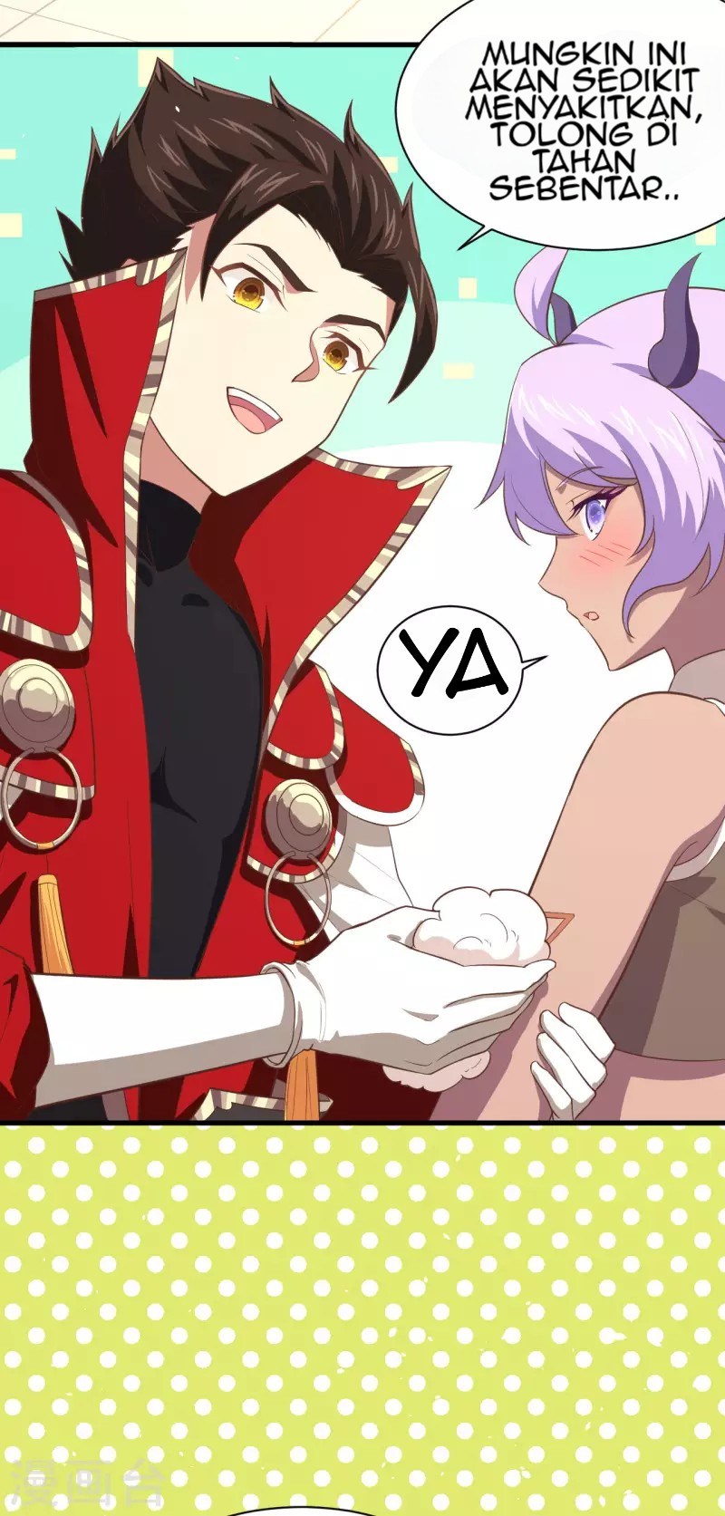 To Be The Castellan King Chapter 148 - halaman 43