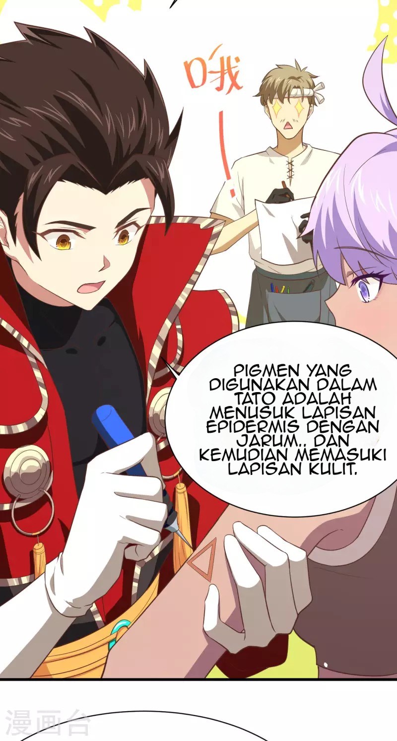 To Be The Castellan King Chapter 148 - halaman 45