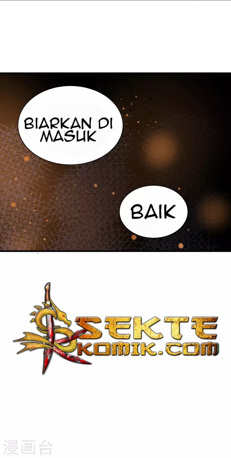 To Be The Castellan King Chapter 148 - halaman 57
