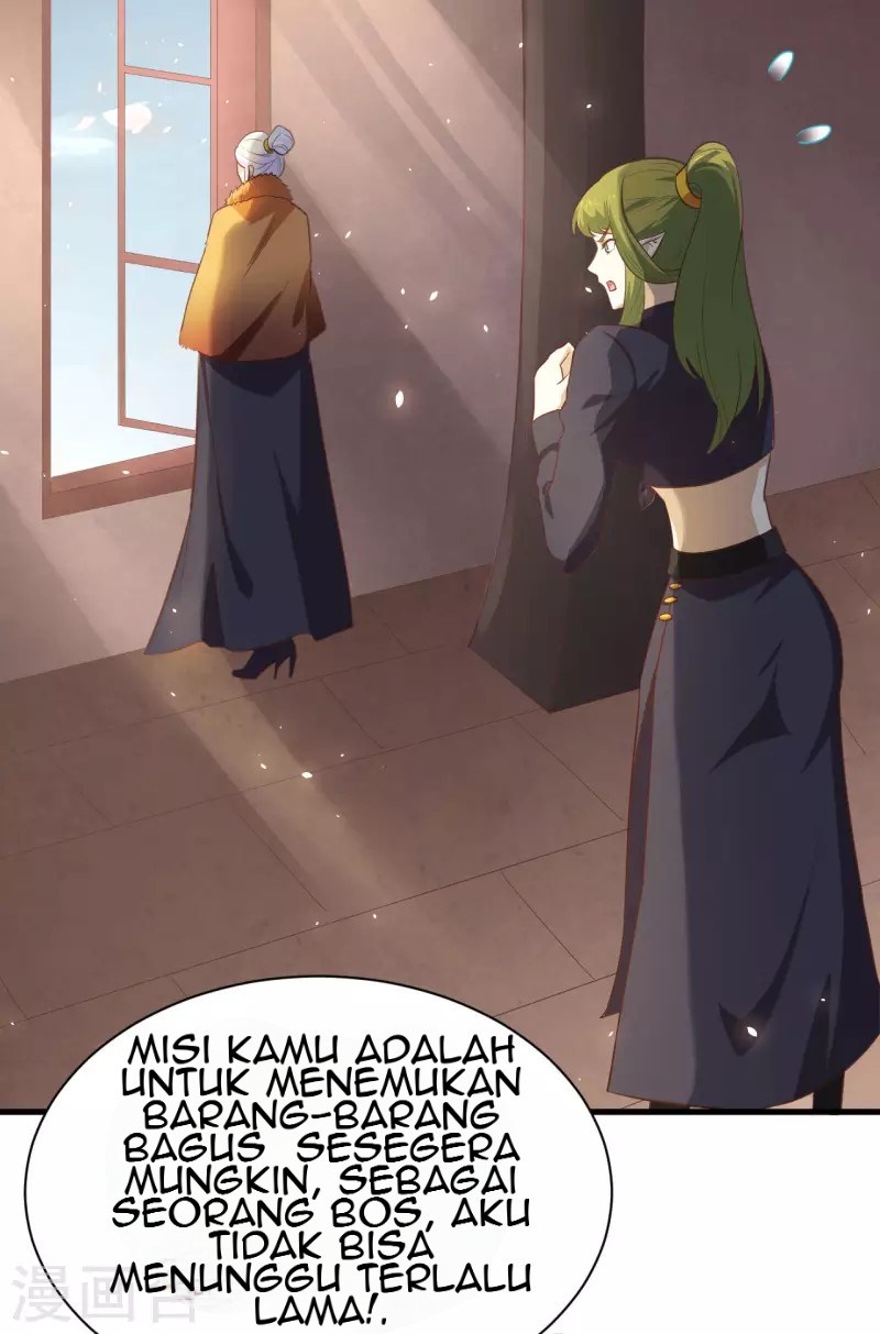 To Be The Castellan King Chapter 148 - halaman 59