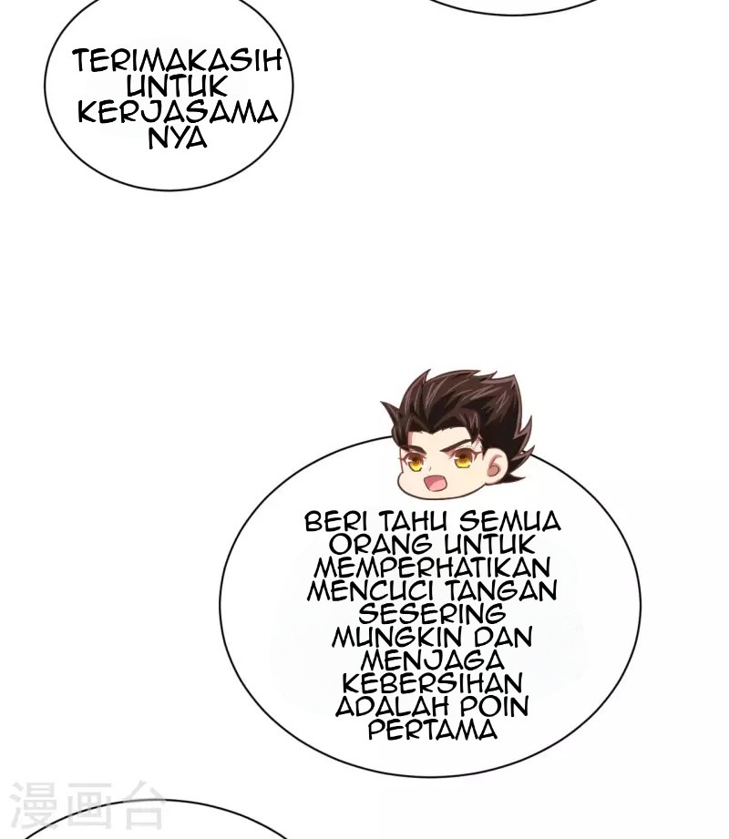 To Be The Castellan King Chapter 149.1 - halaman 11