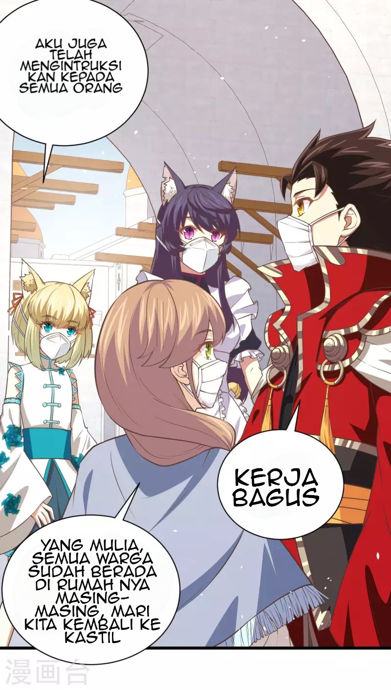 To Be The Castellan King Chapter 149.1 - halaman 18