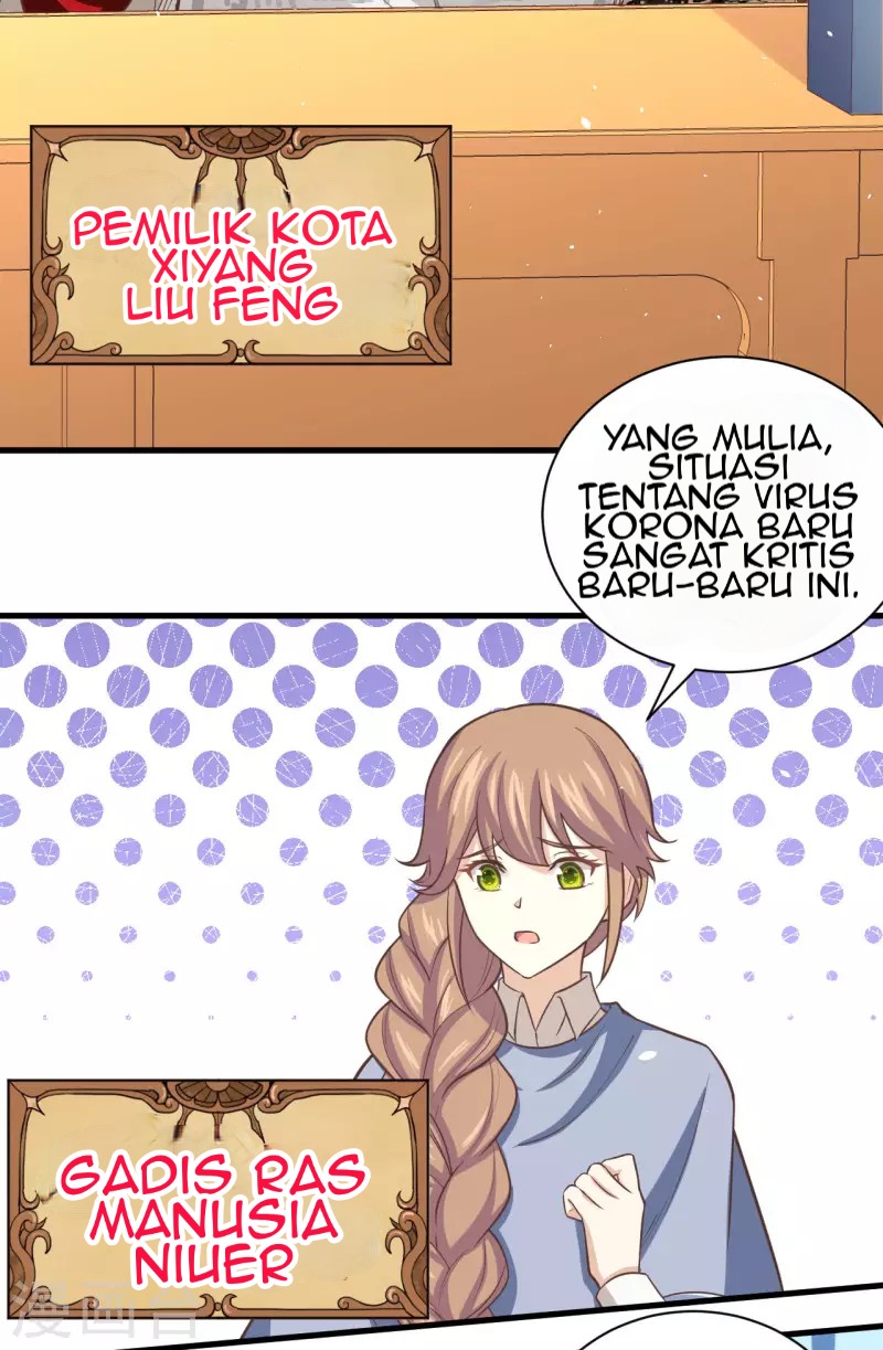 To Be The Castellan King Chapter 149.1 - halaman 5