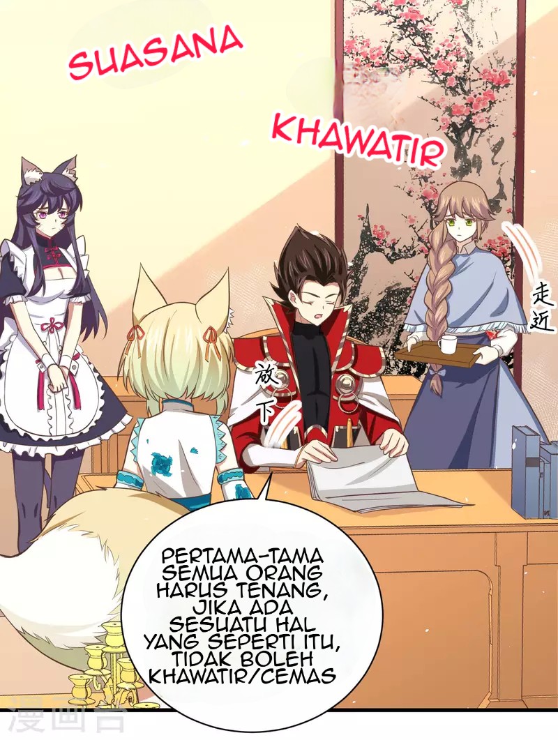 To Be The Castellan King Chapter 149.1 - halaman 7