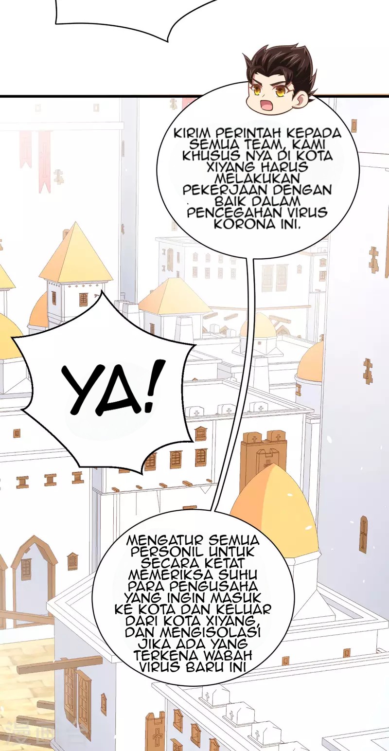 To Be The Castellan King Chapter 149.1 - halaman 9
