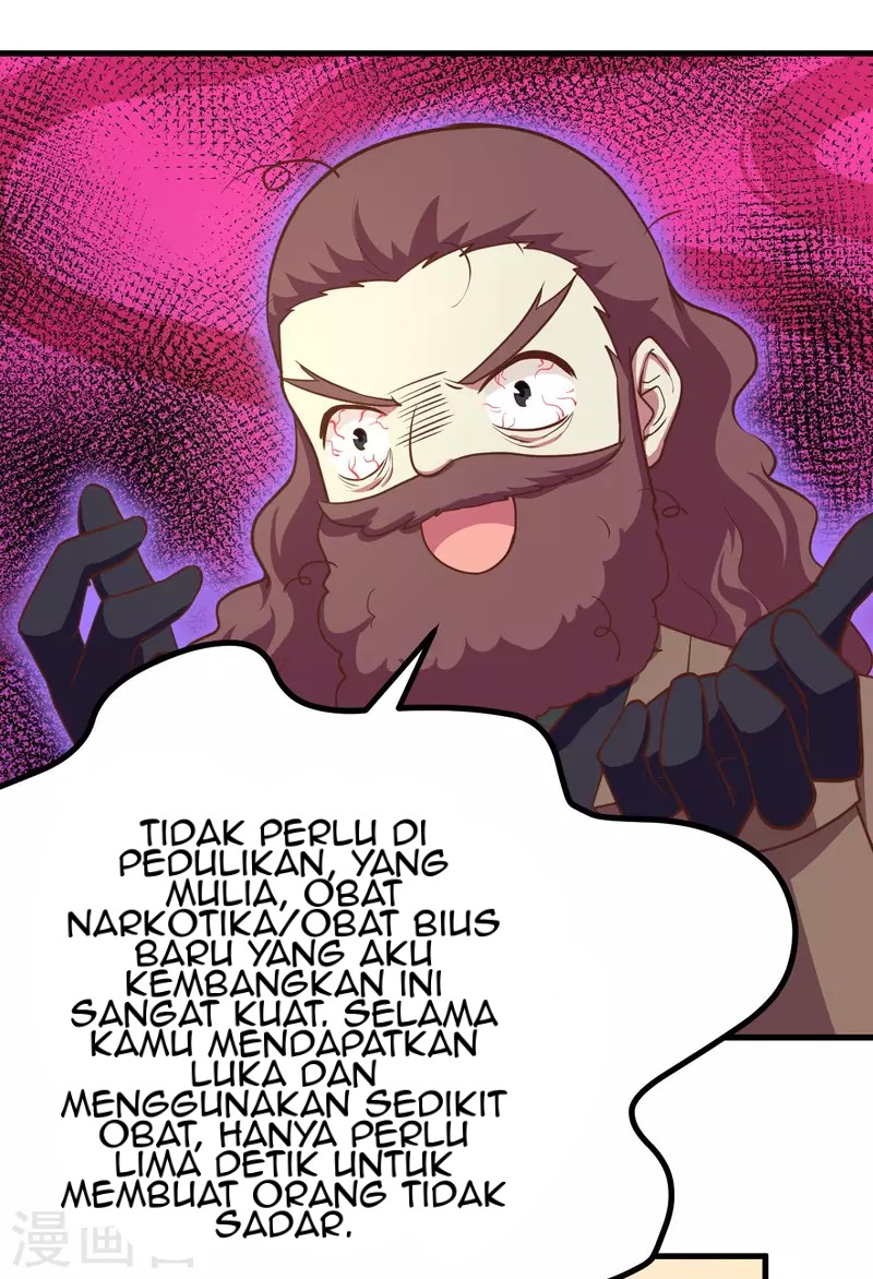 To Be The Castellan King Chapter 149 - halaman 21