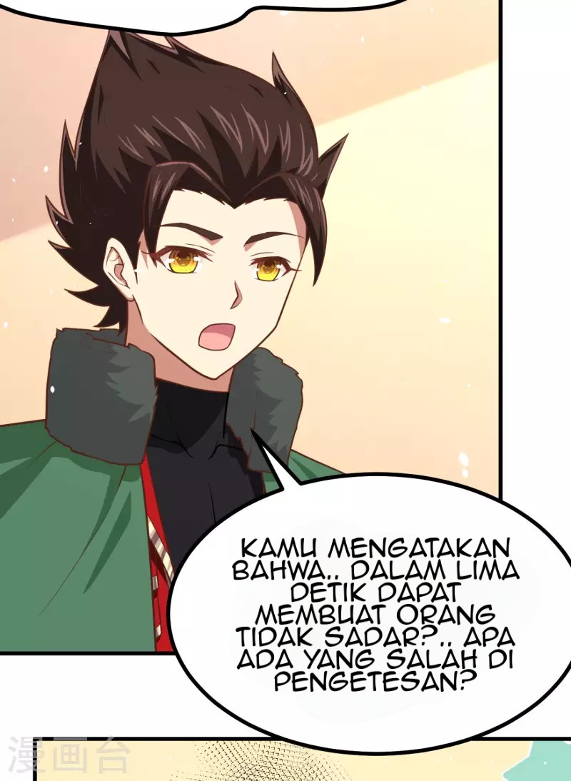 To Be The Castellan King Chapter 149 - halaman 22