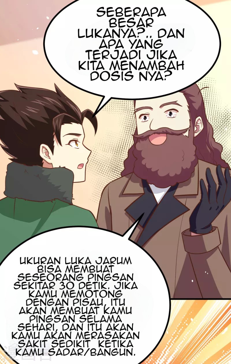 To Be The Castellan King Chapter 149 - halaman 24