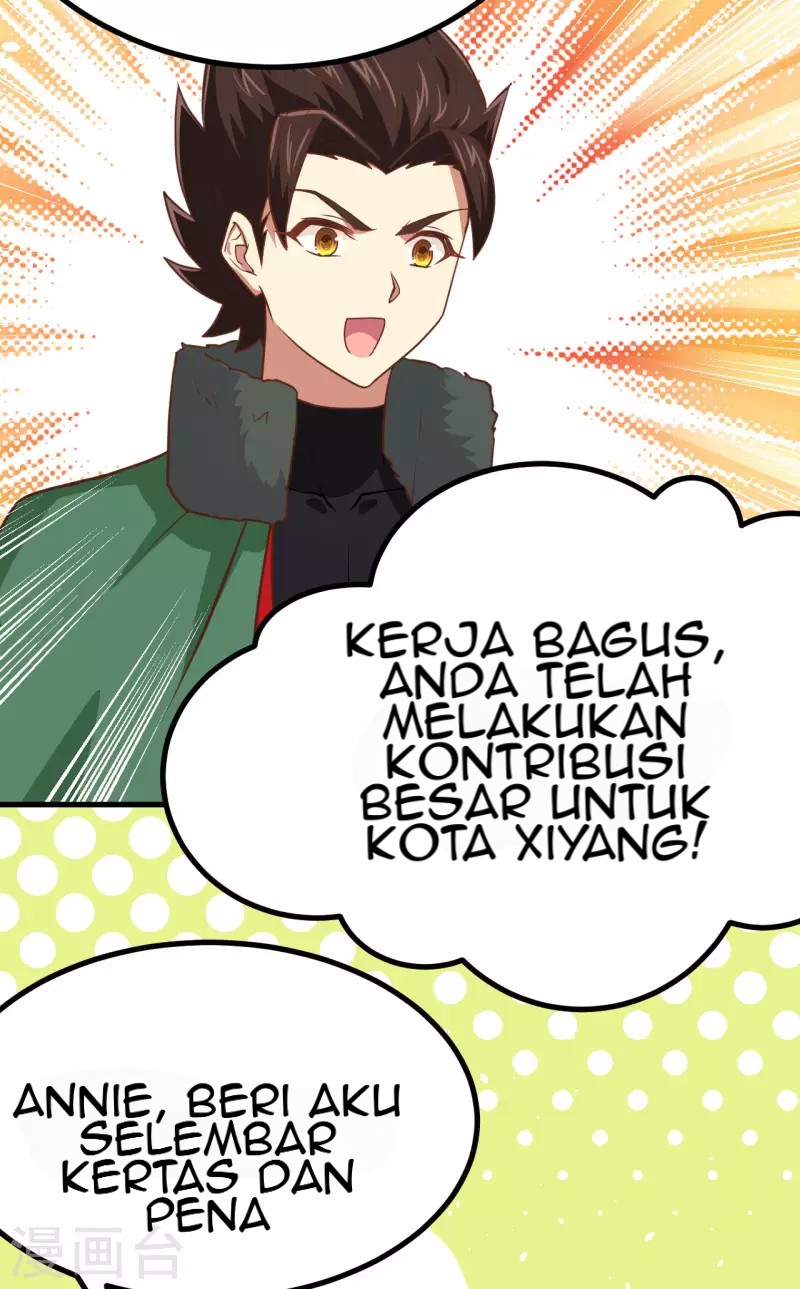 To Be The Castellan King Chapter 149 - halaman 25