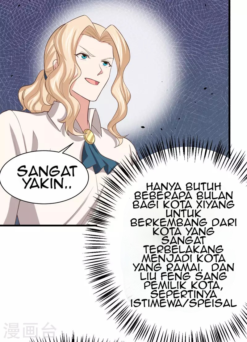 To Be The Castellan King Chapter 149 - halaman 39