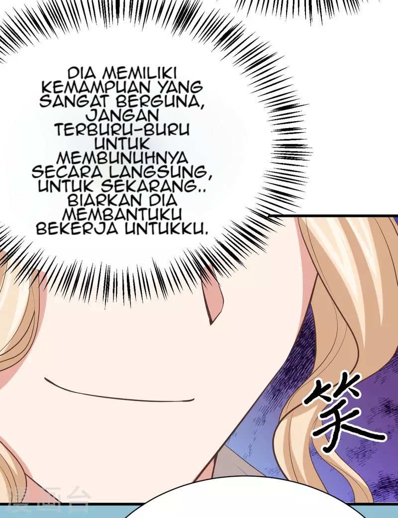 To Be The Castellan King Chapter 149 - halaman 40