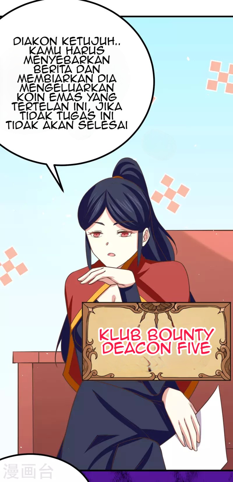 To Be The Castellan King Chapter 149 - halaman 43