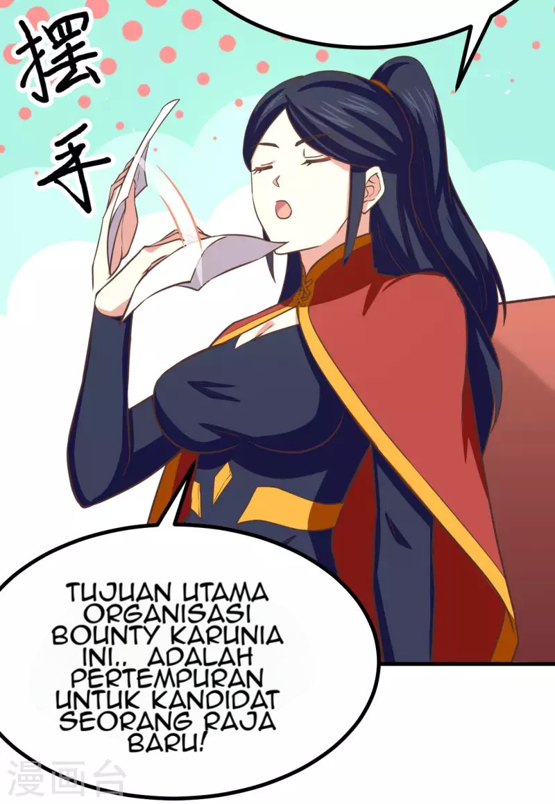 To Be The Castellan King Chapter 149 - halaman 47