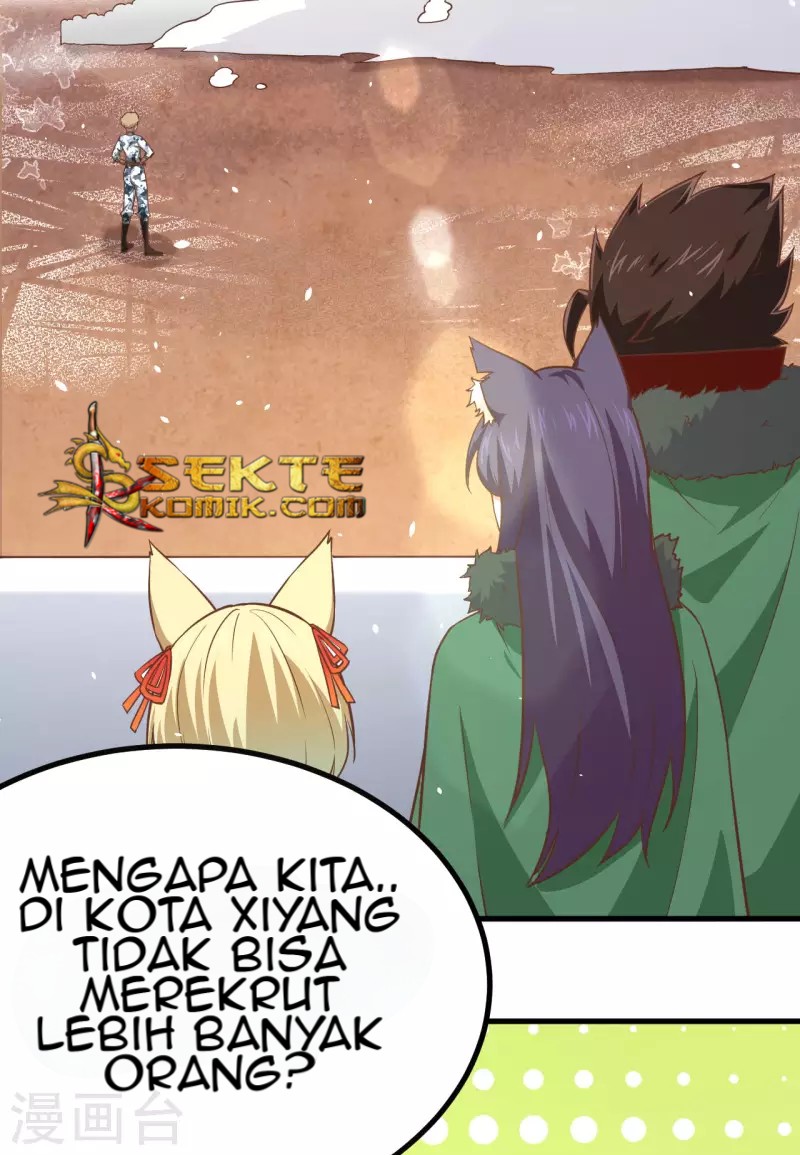 To Be The Castellan King Chapter 149 - halaman 8