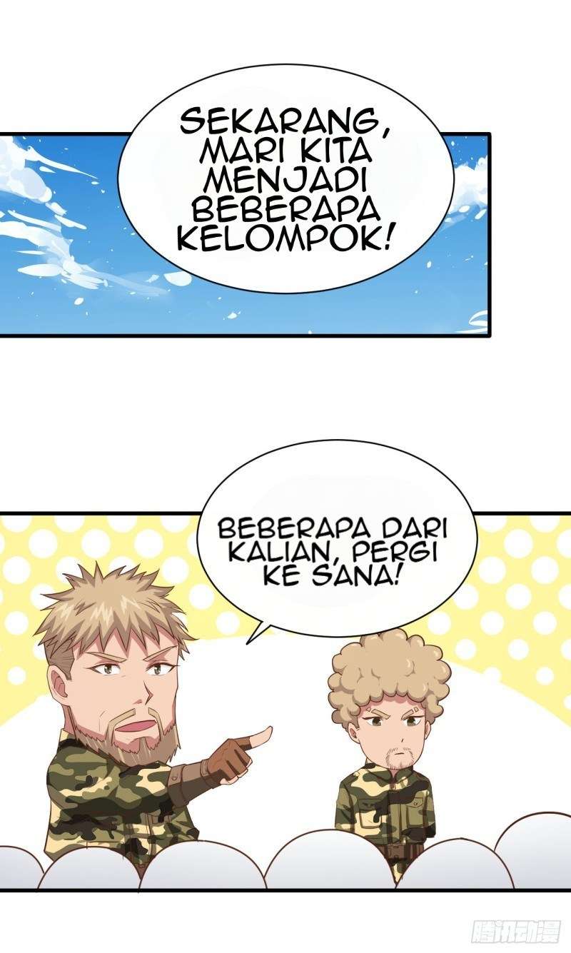 To Be The Castellan King Chapter 15 - halaman 15