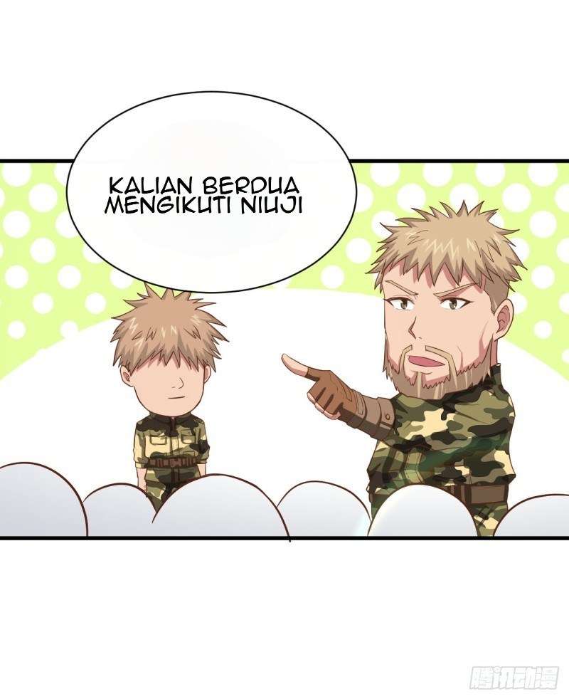 To Be The Castellan King Chapter 15 - halaman 16