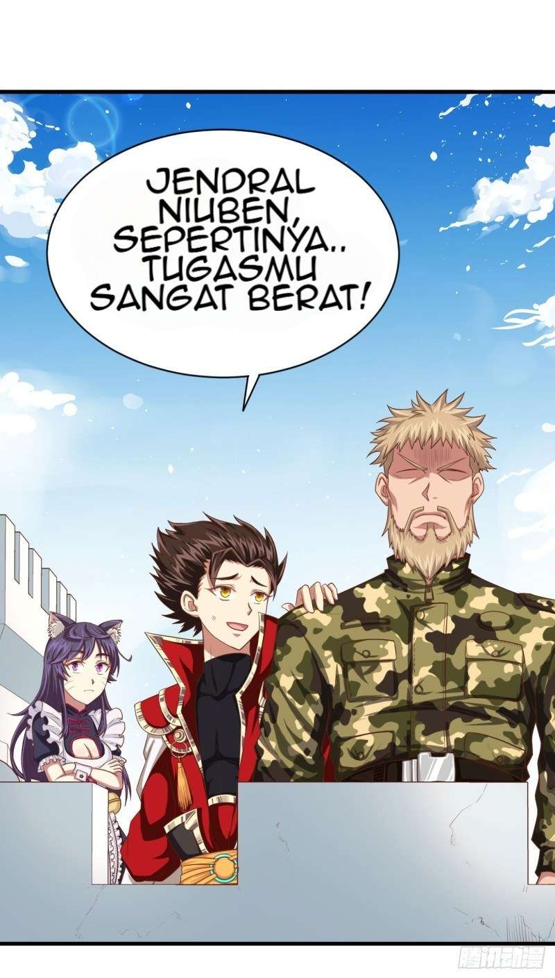To Be The Castellan King Chapter 15 - halaman 21