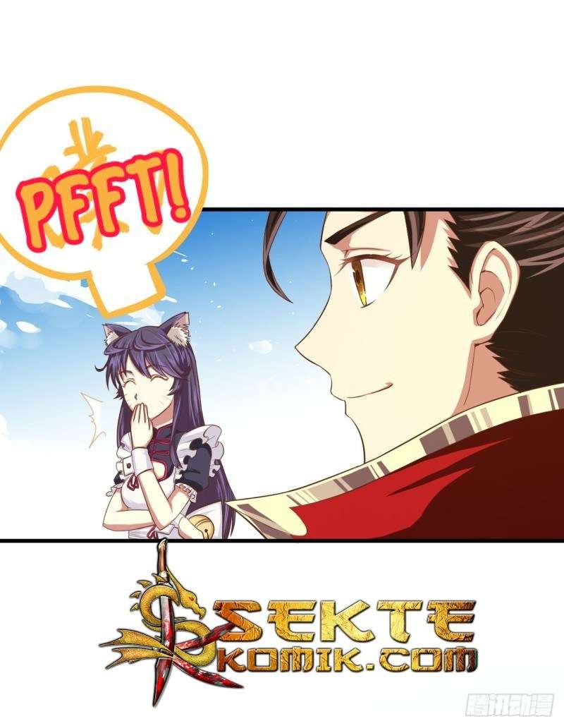 To Be The Castellan King Chapter 15 - halaman 24