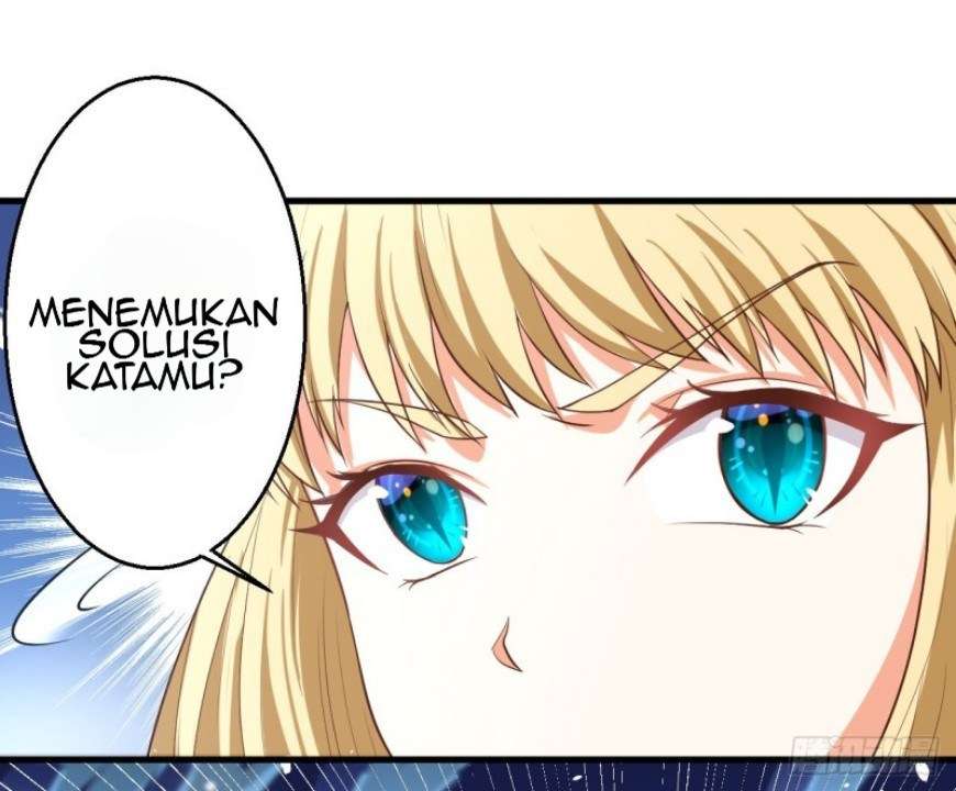 To Be The Castellan King Chapter 15 - halaman 31
