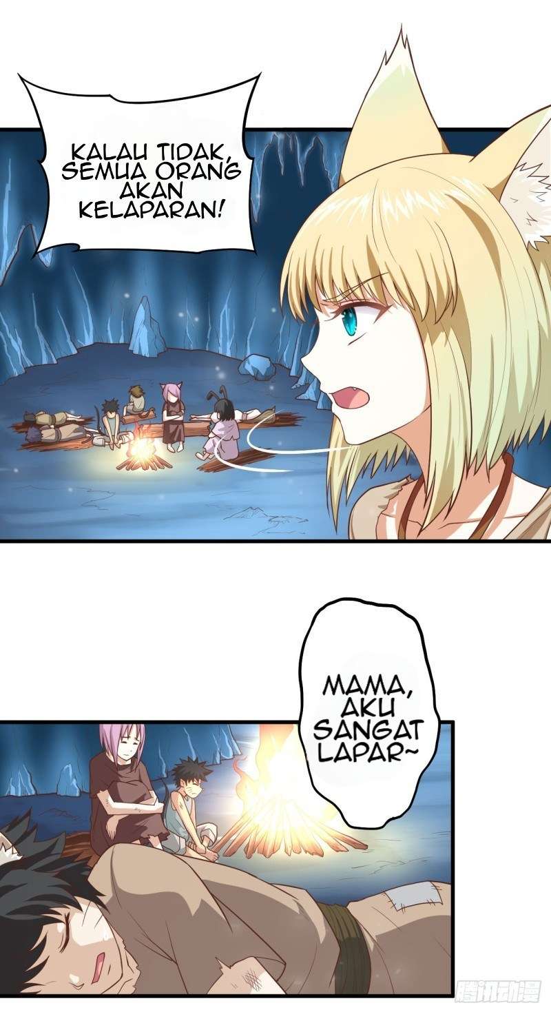 To Be The Castellan King Chapter 15 - halaman 34