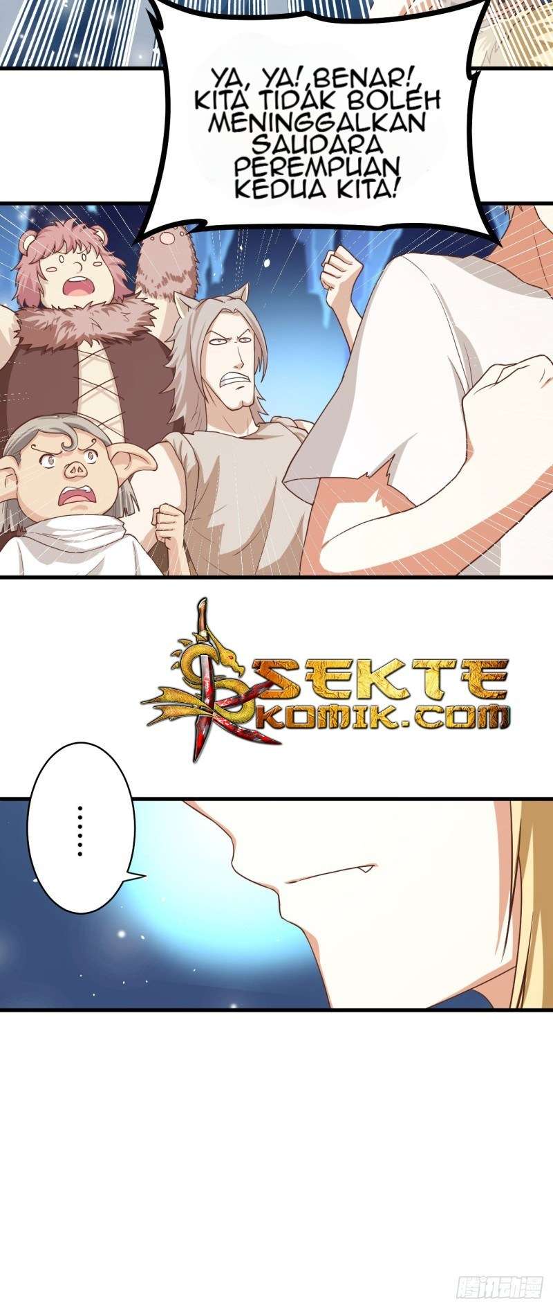 To Be The Castellan King Chapter 15 - halaman 37
