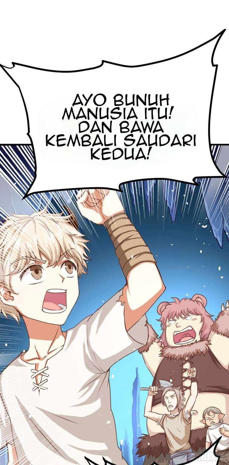 To Be The Castellan King Chapter 15 - halaman 38