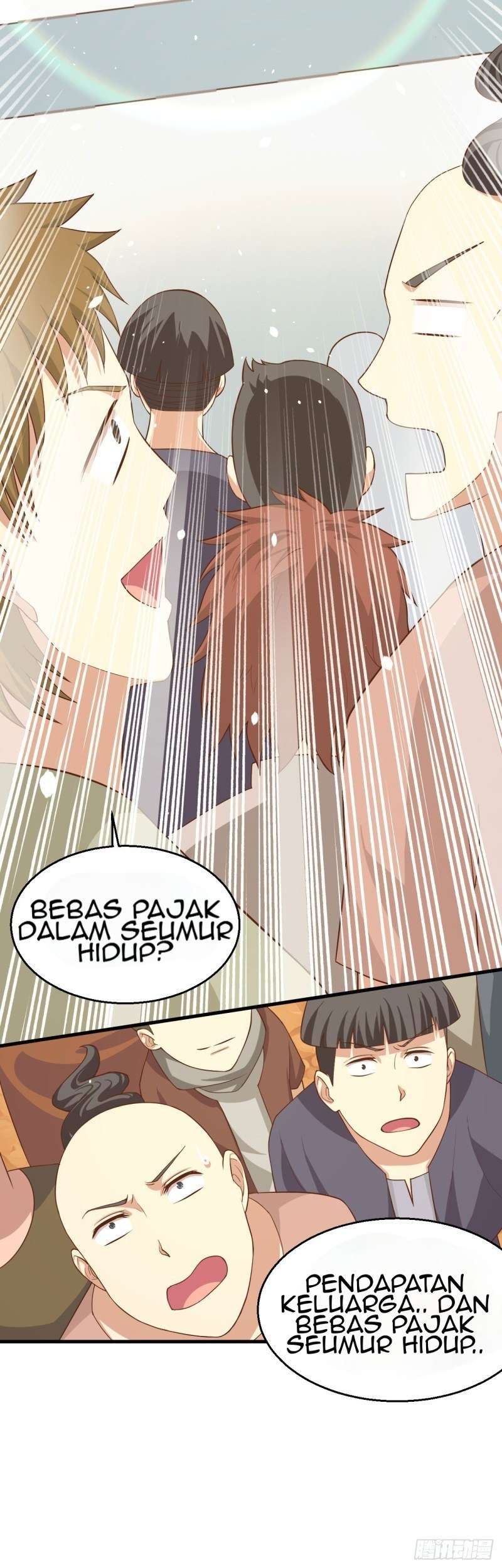 To Be The Castellan King Chapter 15 - halaman 9