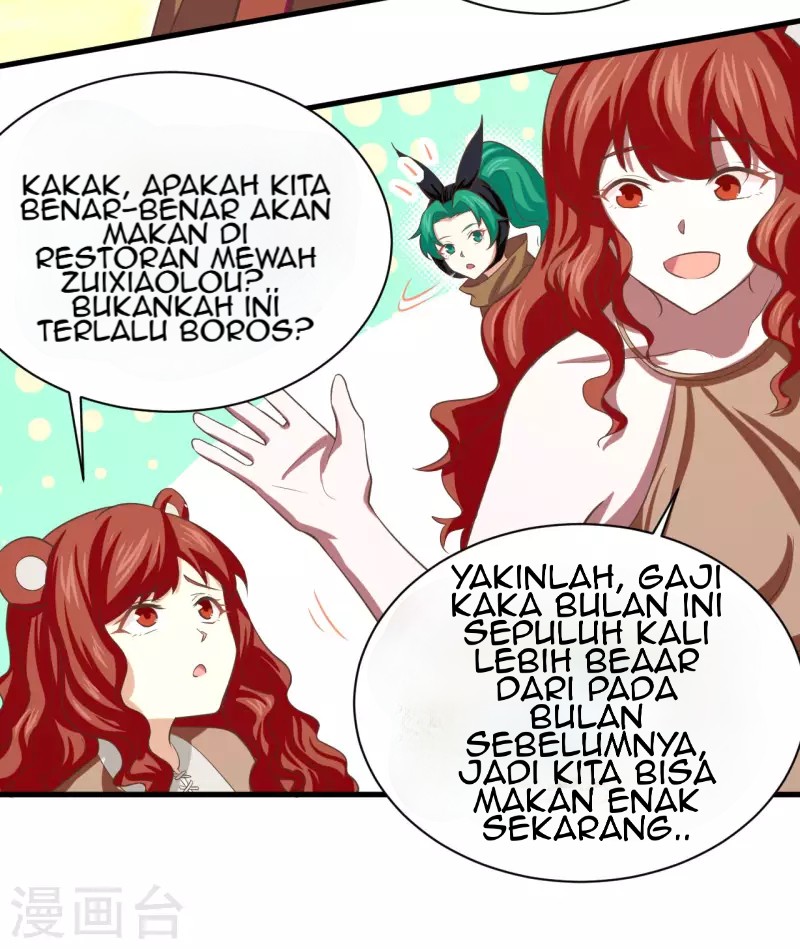 To Be The Castellan King Chapter 150 - halaman 10