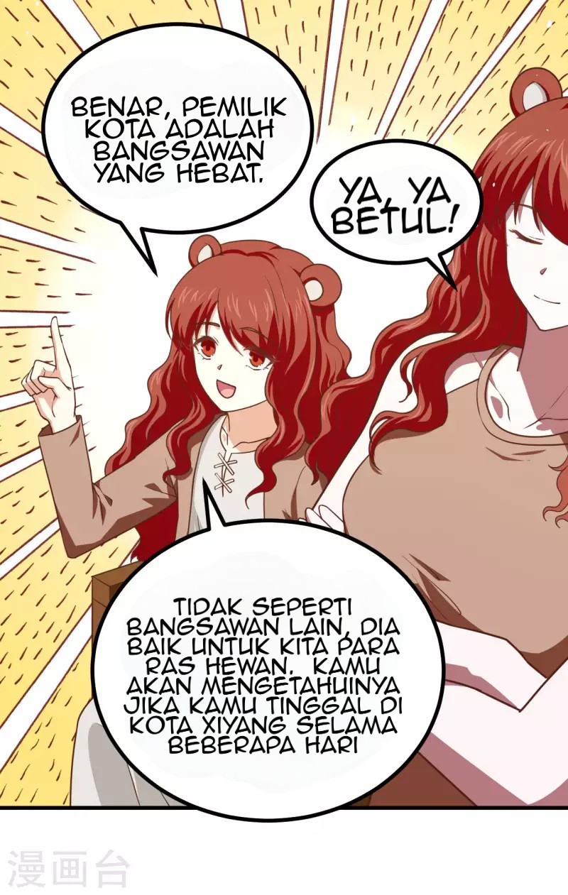 To Be The Castellan King Chapter 150 - halaman 15