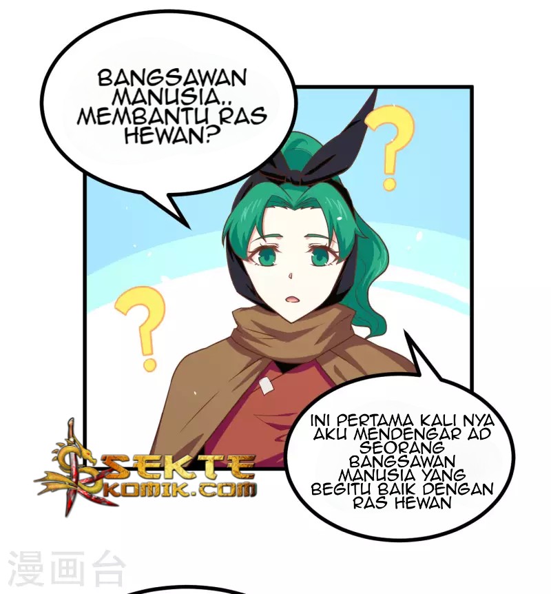 To Be The Castellan King Chapter 150 - halaman 16