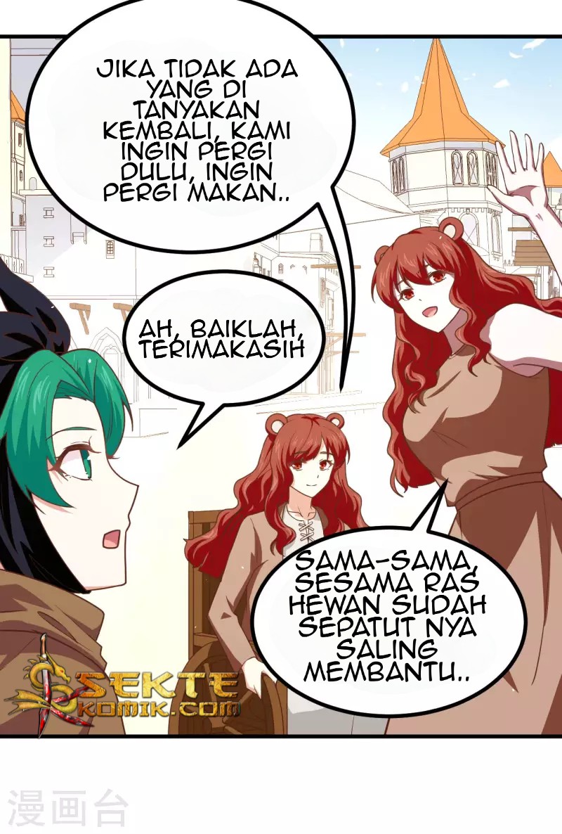 To Be The Castellan King Chapter 150 - halaman 17